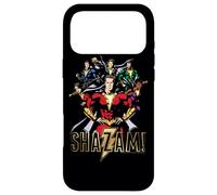 Custodia per iPhone 17 Pro Max Shazam! Movie Hero Group