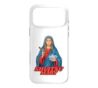 Custodia per iPhone 17 Pro Max Shiatsu Mary with Moxa Stick & Cupping Glasses