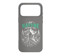 Custodia per iPhone 17 Pro Max Shinrin Yoku Natura Terapia Albero Relax Foresta Balneazione