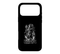 Custodia per iPhone 17 Pro Max SHIVA Mahadev Trishul Tandav Potere cosmico