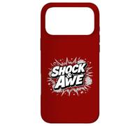Custodia per iPhone 17 Pro Max Shock E Awe