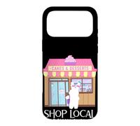 Custodia per iPhone 17 Pro Max Shop Local Help Small Business Support Local Eateries