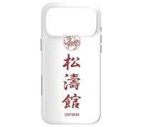 Custodia per iPhone 17 Pro Max Shotokan Karate