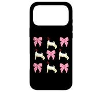 Custodia per iPhone 17 Pro Max Show Boer Goat bow