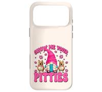 Custodia per iPhone 17 Pro Max Show Me Your Pitties Adult Humor Women Funny Pitbull Momma