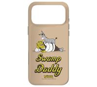 Custodia per iPhone 17 Pro Max Shrek And Donkey Swamp Daddy