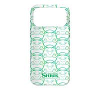 Custodia per iPhone 17 Pro Max Shrek Green Vibes Only All Over Print