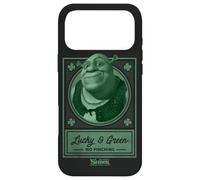 Custodia per iPhone 17 Pro Max Shrek Lucky & Green St Patty’s Day