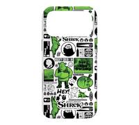 Custodia per iPhone 17 Pro Max Shrek Mighty Green Eco All Over Print