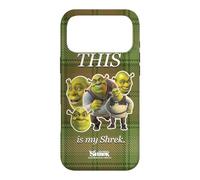 Custodia per iPhone 17 Pro Max Shrek This Is My Shrek Expressions Collage