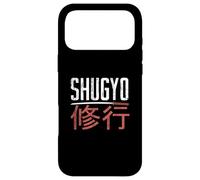 Custodia per iPhone 17 Pro Max Shugyo - Aikido Kendo Karate Iaido Jiu Jitsu Judo Jujitsu