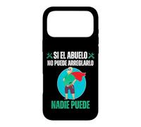 Custodia per iPhone 17 Pro Max Si El Abuelo No Puede Arreglarlo Nadie Puede
