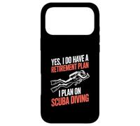 Custodia per iPhone 17 Pro Max Sì, ho un piano pensionistico che ho intenzione di fare immersioni subacquee