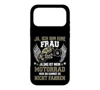 Custodia per iPhone 17 Pro Max Sì questo è la mia moto no puoi guidare