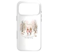 Custodia per iPhone 17 Pro Max Siamo come fiocchi di neve tutti diversi a modo nostro