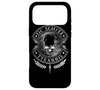 Custodia per iPhone 17 Pro Max Sic Semper Tyrannis