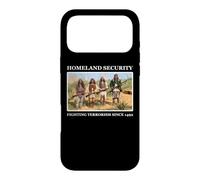 Custodia per iPhone 17 Pro Max Sicurezza interna 1492 Patrimonio dei nativi americani