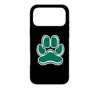 Custodia per iPhone 17 Pro Max Siena College Saints - Bernie "Saint" Bernard Paw Logo