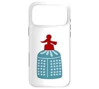 Custodia per iPhone 17 Pro Max Sifone Disegno Retro