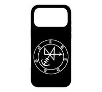 Custodia per iPhone 17 Pro Max Sigillo di Abaddon