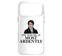 Custodia per iPhone 17 Pro Max Signor Darcy, mi hai reso al massimo ardentemente divertente