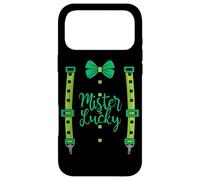 Custodia per iPhone 17 Pro Max Signor Lucky Paddy San Patrizio