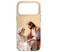 Custodia per iPhone 17 Pro Max Signore Gesù Figlio di Dio Speranza Amore Chiesa Santa Pace