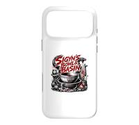 Custodia per iPhone 17 Pro Max Sigyns Ciotola E Bacino Mitologia Norrena Loki
