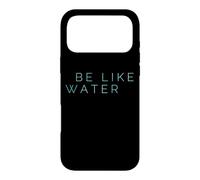 Custodia per iPhone 17 Pro Max Sii come l'acqua Arti marziali Taoismo Kung Fu Wu Wei No Way