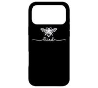 Custodia per iPhone 17 Pro Max Sii gentile Honey Bee