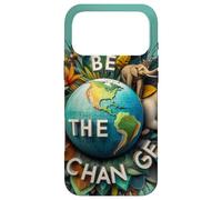 Custodia per iPhone 17 Pro Max Sii il Cambiamento