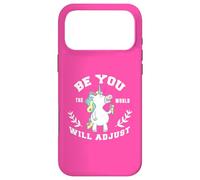 Custodia per iPhone 17 Pro Max SII TU IL MONDO REGOLERÀ