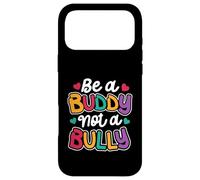 Custodia per iPhone 17 Pro Max Sii un amico, non un bullo