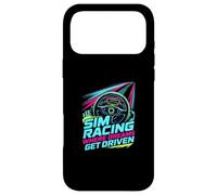 Custodia per iPhone 17 Pro Max Sim Racing dove i sogni vengono guidati