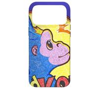 Custodia per iPhone 17 Pro Max Simpatico logo per bambini di King Kong Skull Island, squadra del film MonsterVerse