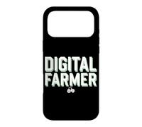 Custodia per iPhone 17 Pro Max Simulazione agricola Virtual Farming Game Fan Farm Life