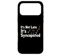 Custodia per iPhone 17 Pro Max Sincope Ritmo Musica Coro Orchestra