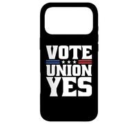 Custodia per iPhone 17 Pro Max Sindacato di voto sì per i lavoratori sindacali pro