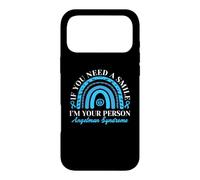Custodia per iPhone 17 Pro Max Sindrome di Angelman