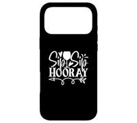 Custodia per iPhone 17 Pro Max Sip Sip Hooray Vino Bere Festa Matrimonio