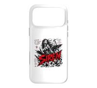 Custodia per iPhone 17 Pro Max Sirena Mar Oscuro Mito greco Horror Naufragio Leggenda