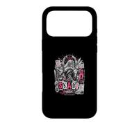 Custodia per iPhone 17 Pro Max Skadi caccia invernale Ossa Break Chain Warrior
