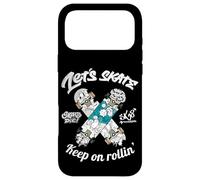 Custodia per iPhone 17 Pro Max Skateboarding Graffiti Tee Shirts, Skateboard Graphic Design