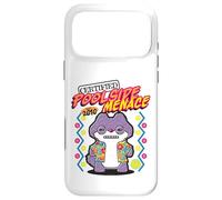 Custodia per iPhone 17 Pro Max Sketchy Squirrel Vacay Vibes Poolside Menace Retro anni '90