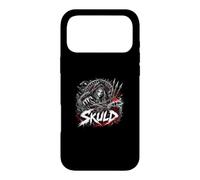 Custodia per iPhone 17 Pro Max Skuld Viking Norn Tristo Mietitore Mitologia
