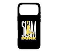 Custodia per iPhone 17 Pro Max Slam Dunk Pallacanestro USA