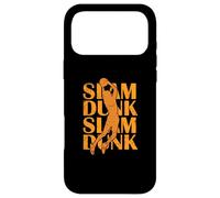 Custodia per iPhone 17 Pro Max Slam Dunk Showdown in combattimento aereo