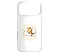 Custodia per iPhone 17 Pro Max Sleepshirt ufficiale Cute Baby Giraffe Cozy
