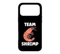 Custodia per iPhone 17 Pro Max Small Crustacean Shrimp Cute Minimalist Team Shrimp