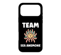 Custodia per iPhone 17 Pro Max Small Cute Minimalist Simple Sea team sea Anemone